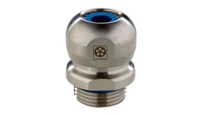 Nipple M40-R acid-resistant INOX