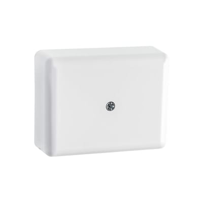 IP20 Junction BOX EMPTY White