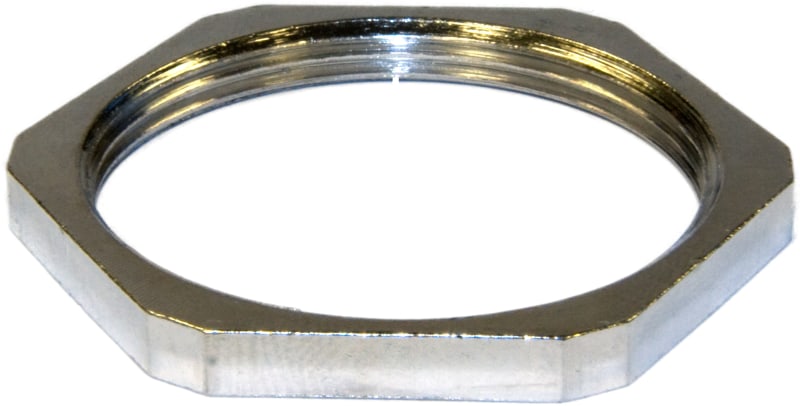 Locknut PG21 Brass (1250195)