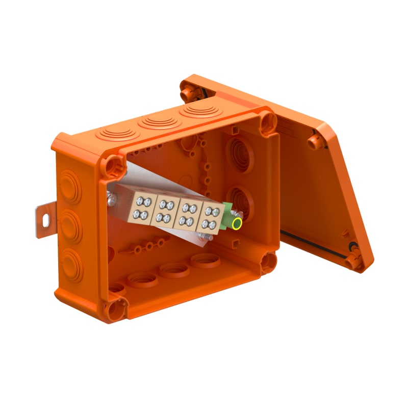 Fire-resistant junction box T160ED10-2A (7205748)