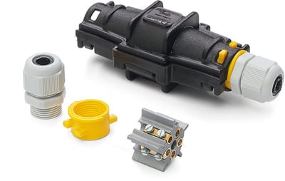 Elis Elektro Rapid Joint IP68 Gel-Filled Cable Splice 1.5 mm² 0.6/1 kV