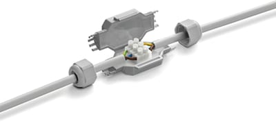 BARNEY 2,5mm² IP69K filled