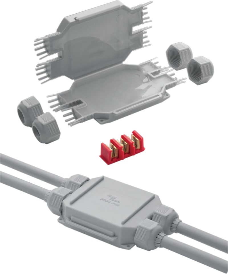 BOB-4 2,5mm² IP69K filled (1250464)