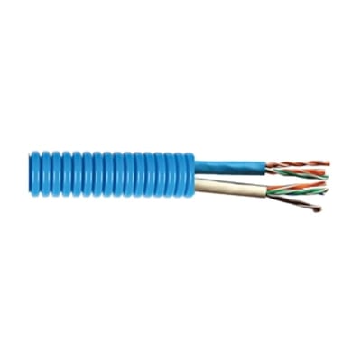 prefix® 20/U/UTP 2X cat 6 HF
