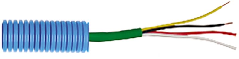 HF-COILFIX KNX/Eib bus 2X2X0,8mm (1251620)