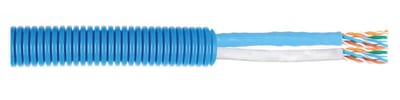 HF-Coilfix® 25/UTP 2XCAT.6A 500MHz Dca