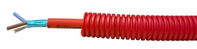 HF-Coilfix® X-flame S ST 1X2X1 EN60331