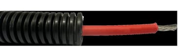 HF-Coilfix PP16/Solflex H1Z2Z2-K 1X4 red