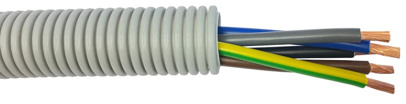 prefix® RK 25/5G6 Reel 100M (1551776)