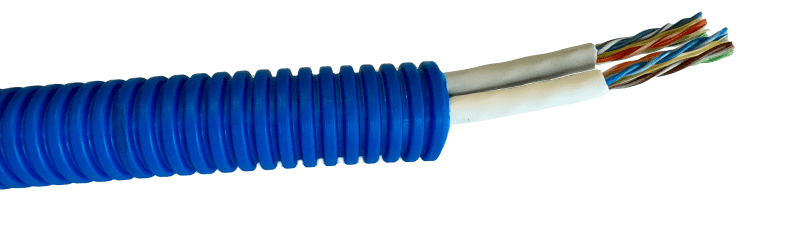 HF-Coilfix 25/2XU/FTP CAT. 6A NCS LSZH (1251829)