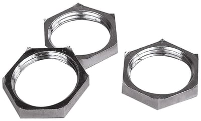 NUT M16 EMC FORN. Brass.
