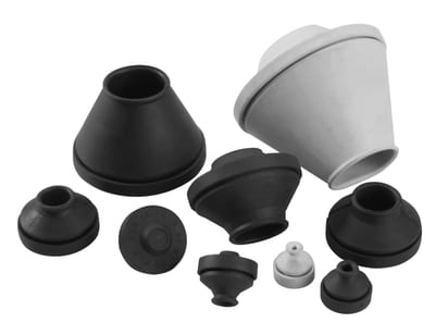 Membrane Gland M50 Black