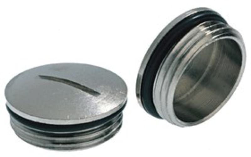 Blindbplugg M63 FORN.BRASS. (52103170)