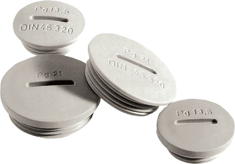 Blanking Plug M20 Plastic (52006620)