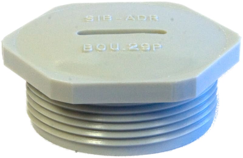 Blanking Plug PG13,5 Makrolon (1252149)