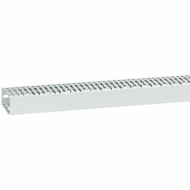 Transcab 120X80 Cable Trunking 2M Halogen-free (636225)