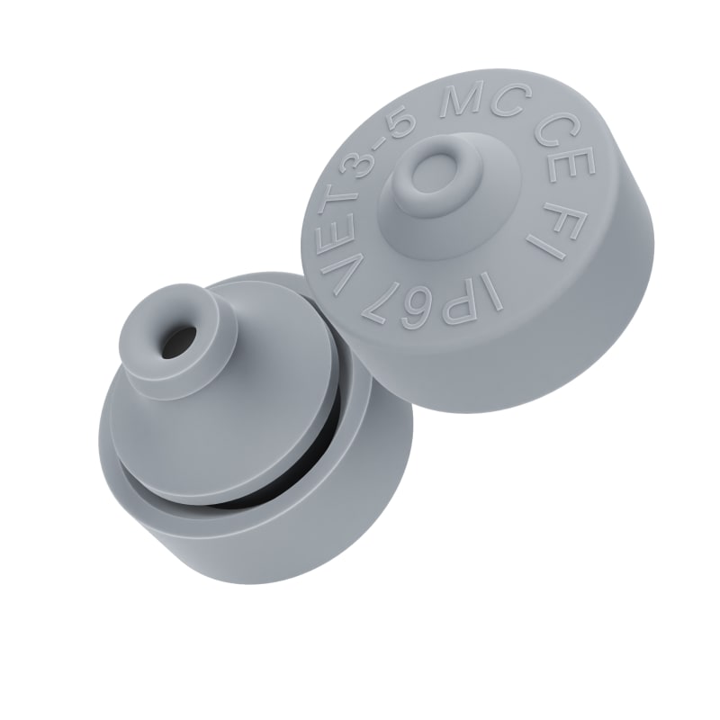 Membrane Gland T-GET 3-5 M12 (1252749)
