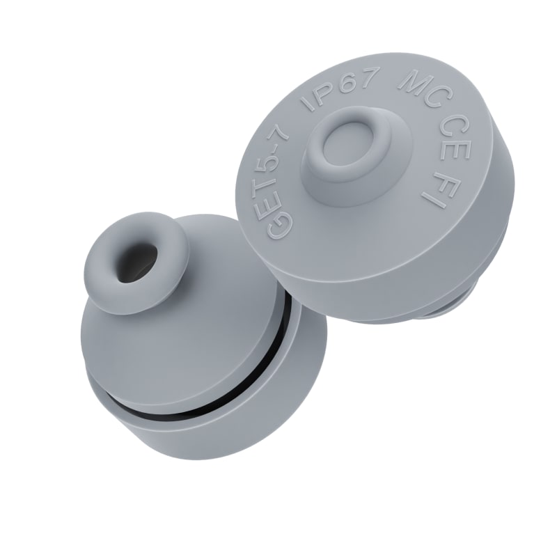 Membrane Gland T-GET 5-7 M16 (1252750)