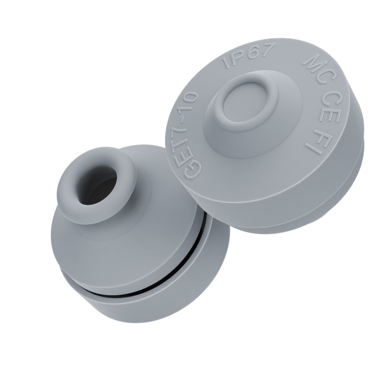 Membrane Gland T-GET 7-10 M20 (1252751)
