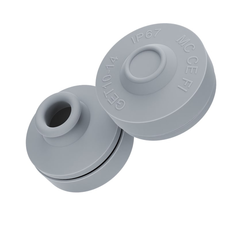 Membrane Gland T-GET 10-14 M25 (1252752)