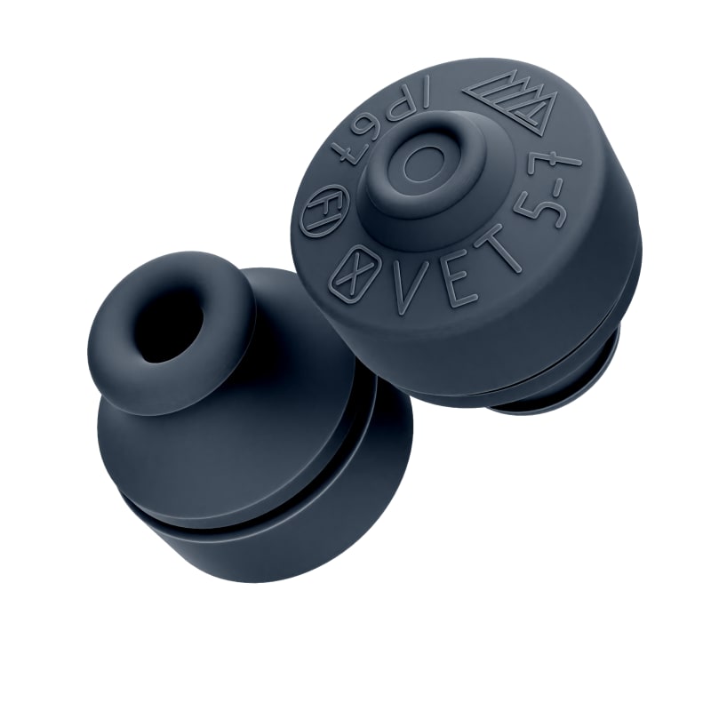 Membrane Gland black T-VET 5-7 PG9 (1252766)