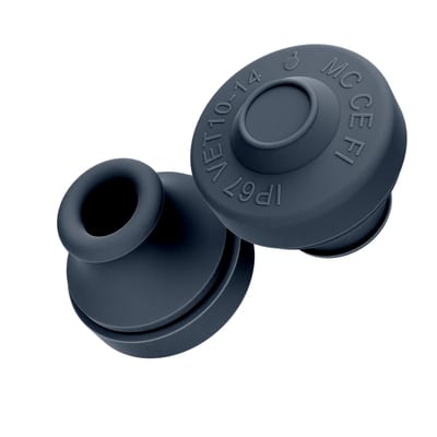 Membrane Gland black T-VET 10-14 PG13