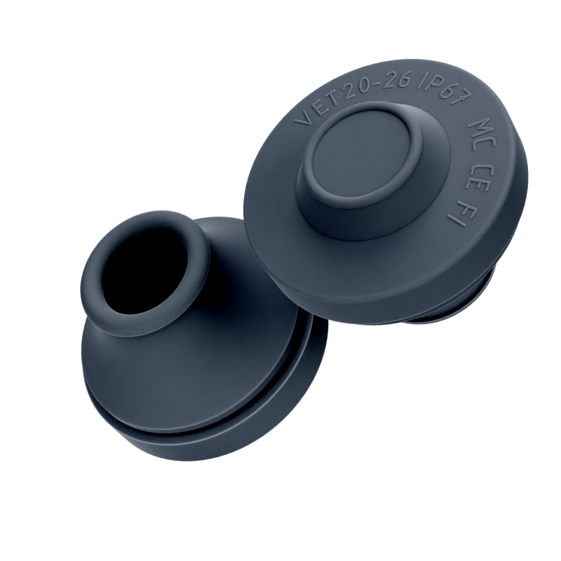 Membrane Gland black T-VET 20-26 PG21 (1252770)