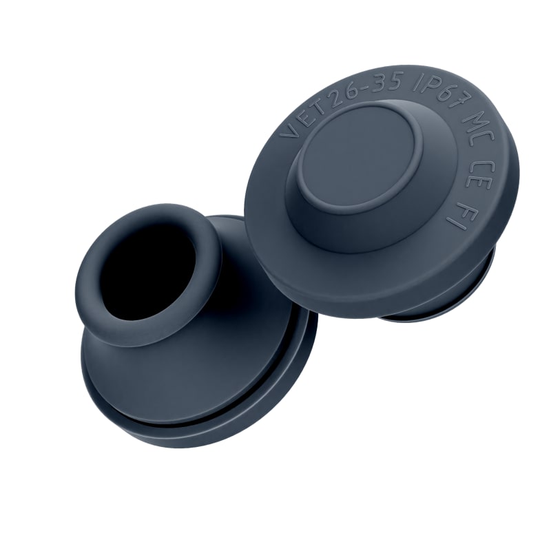 Membrane Gland black T-VET 26-35 PG29 (1252771)