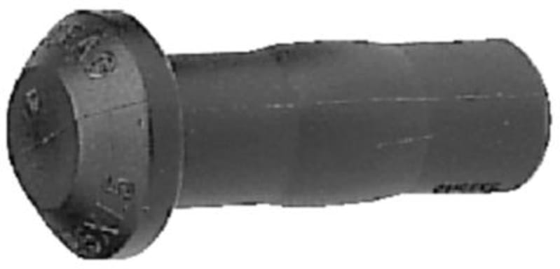 Ex e red blanking plug for plastic gland M40 (GHG9601944R0106)