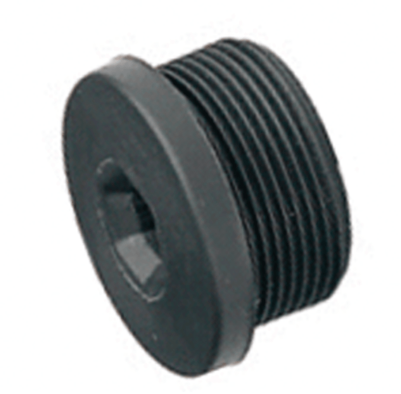 Blanking plug EExe M20 Screw Plastic (GHG 960 1952 R0112)