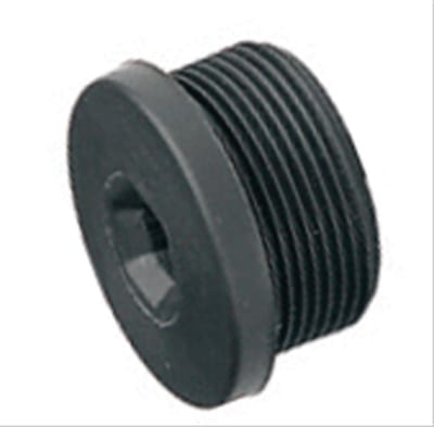 Blanking plug EExe M20 Screw Plastic