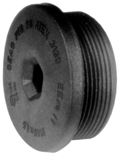 Blanking Plug Ex e M32 Screw-In Plastic