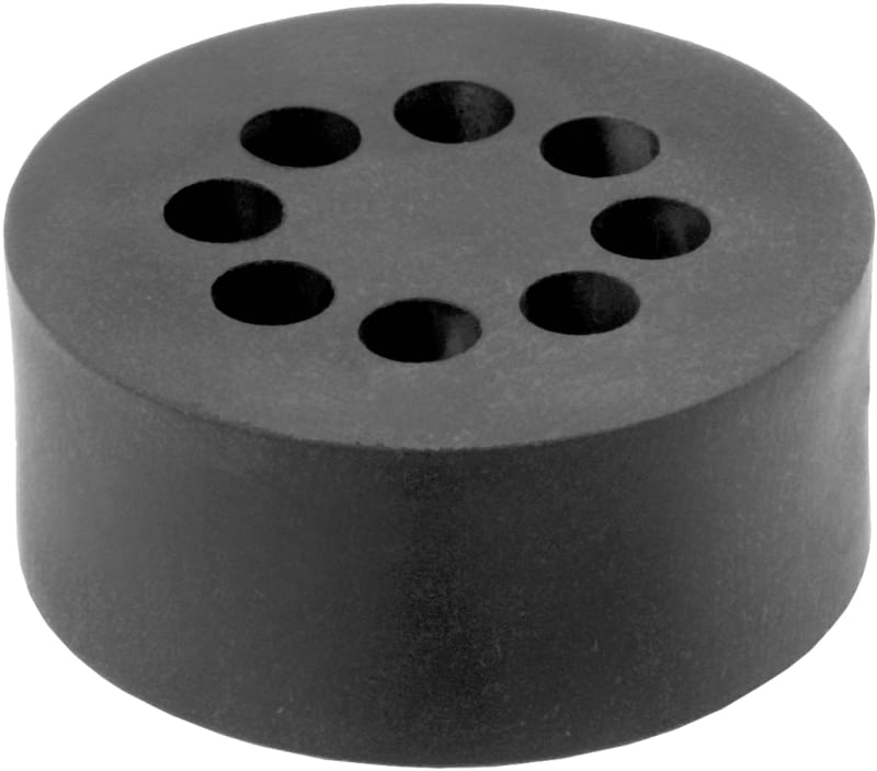 Elis Elektro Gasket for Several Cables M25/PG21 2X6MM