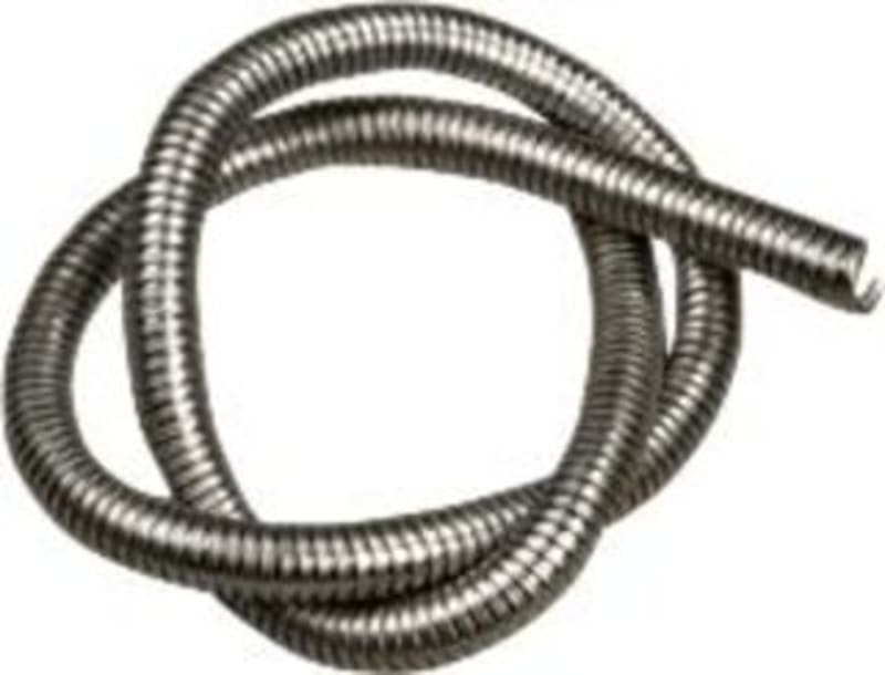 Flexible Stainless Steel Conduit 25 m for Heating Cables (7000081)