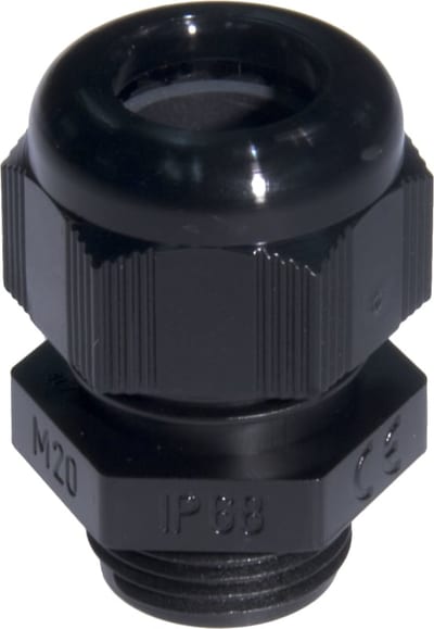Nipple SCHL-TEC M32 14-25 Black