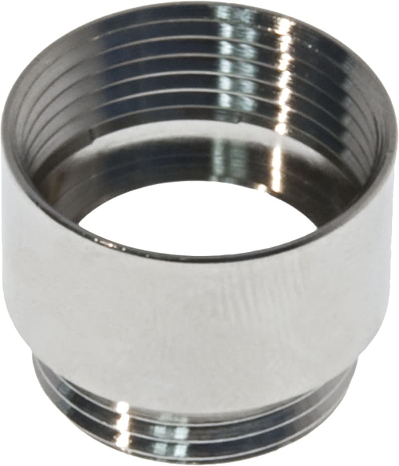Extension M50/M63 Brass (12 548 78)