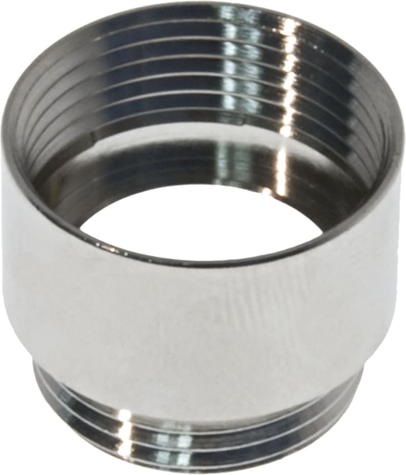 Enlarging Adapter M63 to M75, Brass (1254879)
