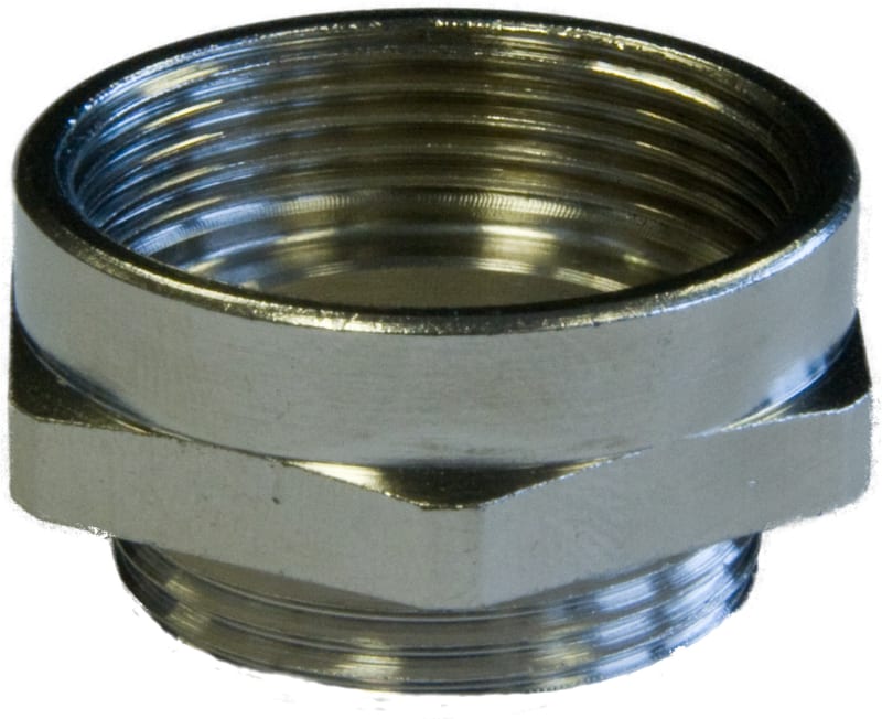 Thread Adapter M32/PG29, Brass (1254892)