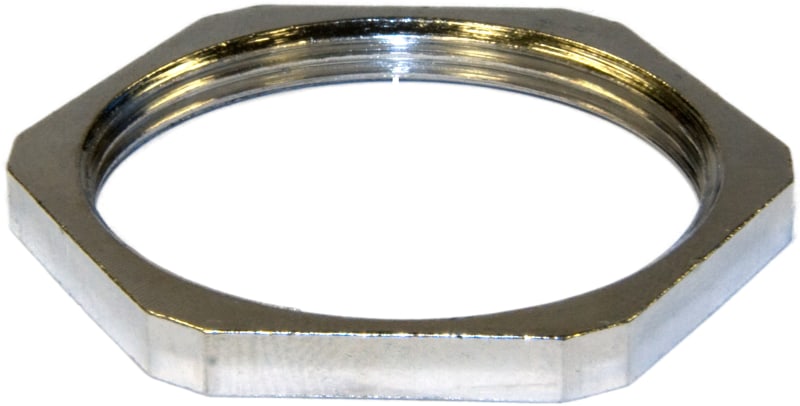 Locknut M25 Brass (1254940)