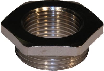 Reducer EEXE M50-M40 Brass