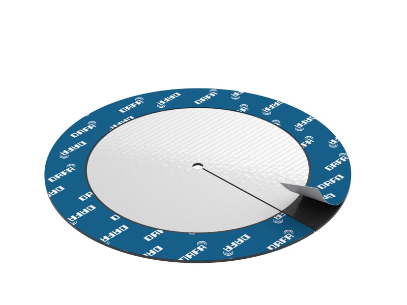Renoveringskrave Ø115 mm (1255303)