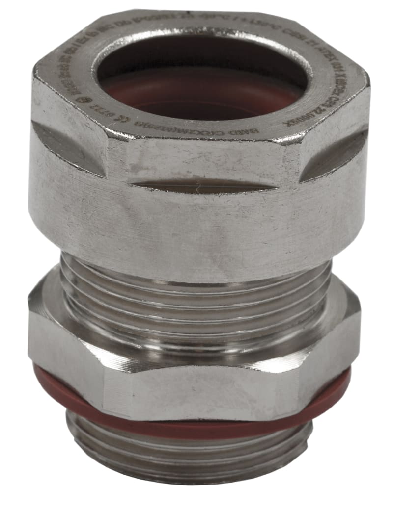 Nipple M40X1,5 Ex-eb/tb CRUX (20-33) (1255767)