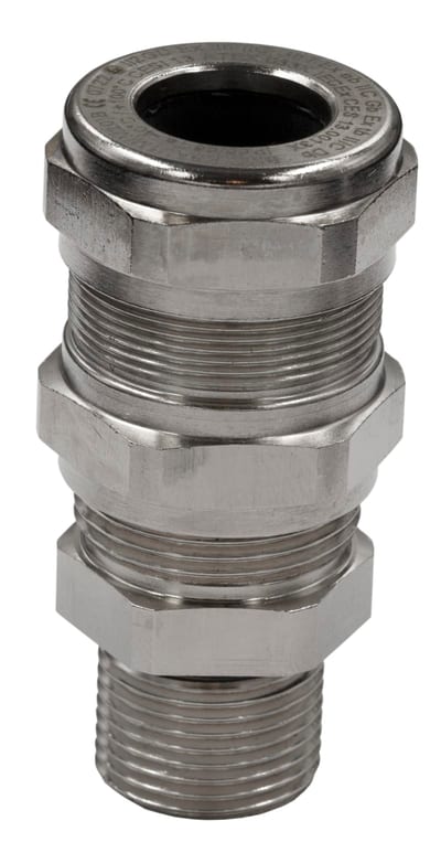 Nipple M20X1,5 Ex-db/eb/tb ORION (8,5-16