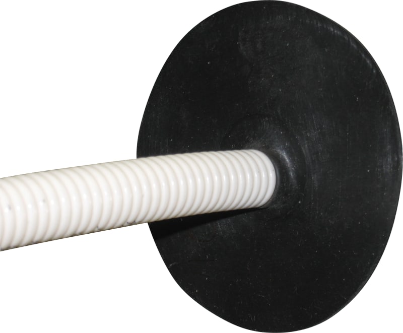 Diffusion-Sealed Cable Sleeve 8–20 mm, 2-Pack (1256301)