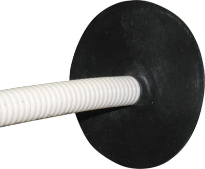 Diffusion-Sealed Cable Sleeve 8–20 mm, 2-Pack
