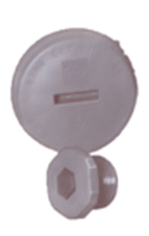 Blanking Plug M16, Plastic, Ex e (8290/3-M16)