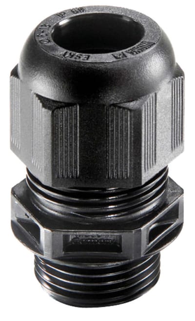 Nipple ESKV 12 BK 3-7mm