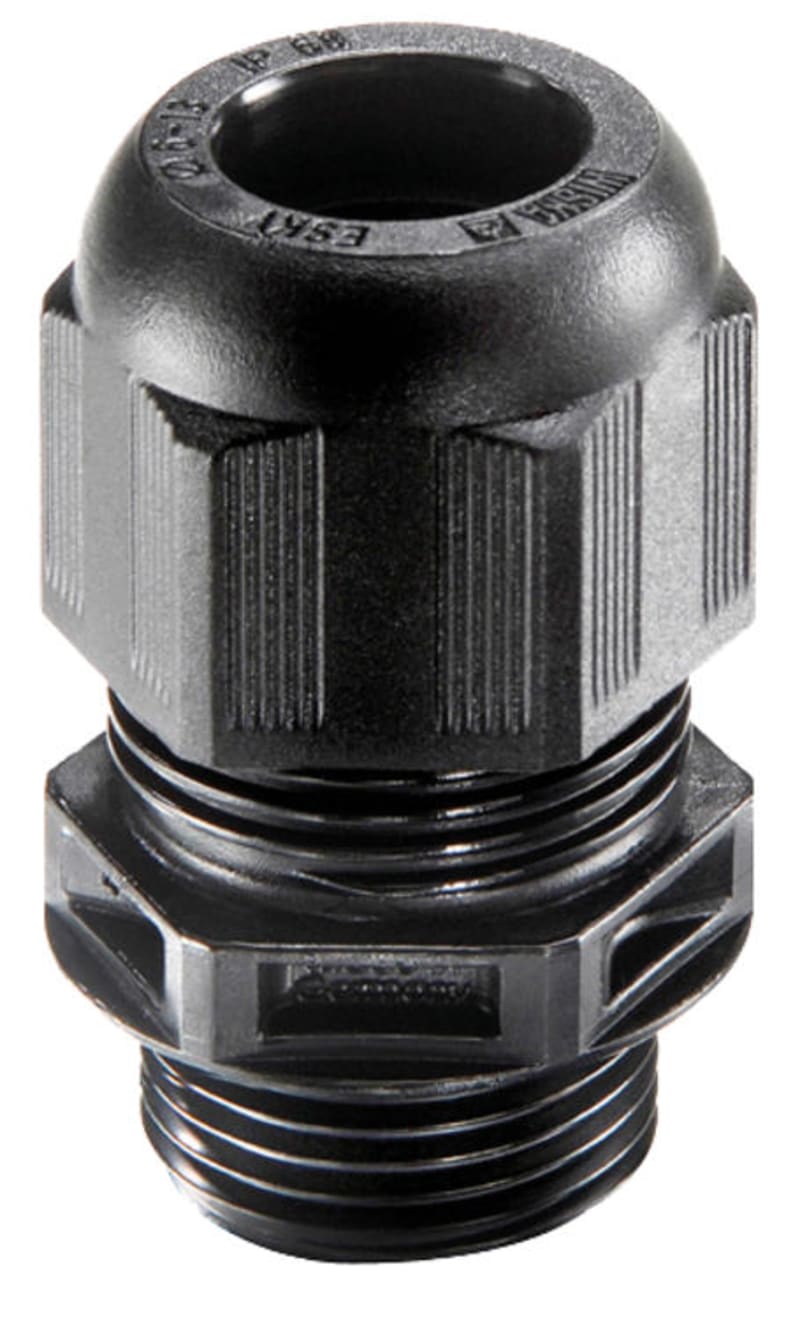 Nipple ESKV 25 BK 9-17 mm (10066123)