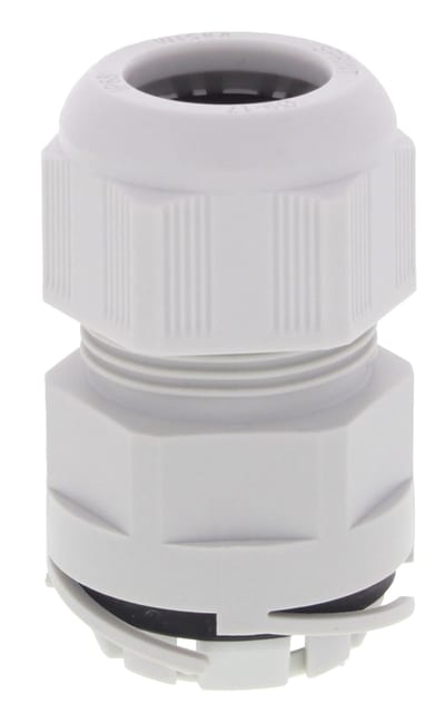 Nipple quick lock ESKV-P 12 LG 3-7mm