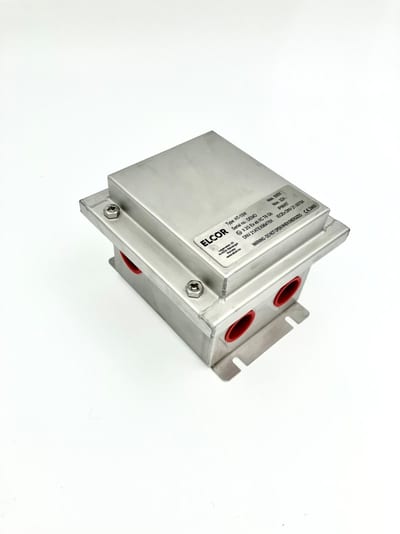 HT-10 Junction box Exe II, SS316L